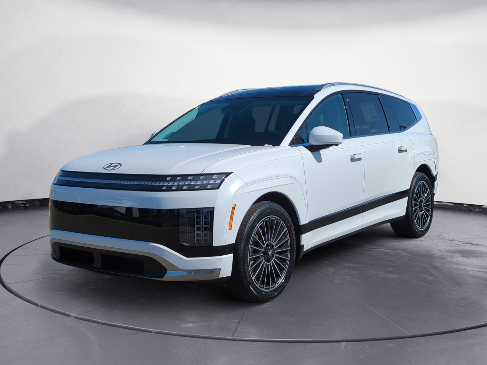 2026 Hyundai IONIQ 9