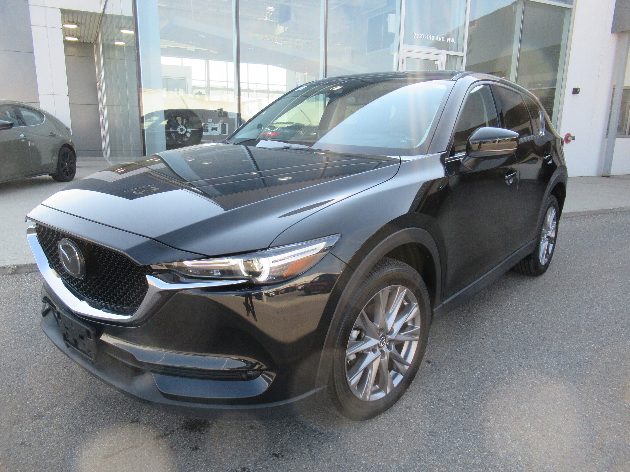 2021 Mazda CX-5
