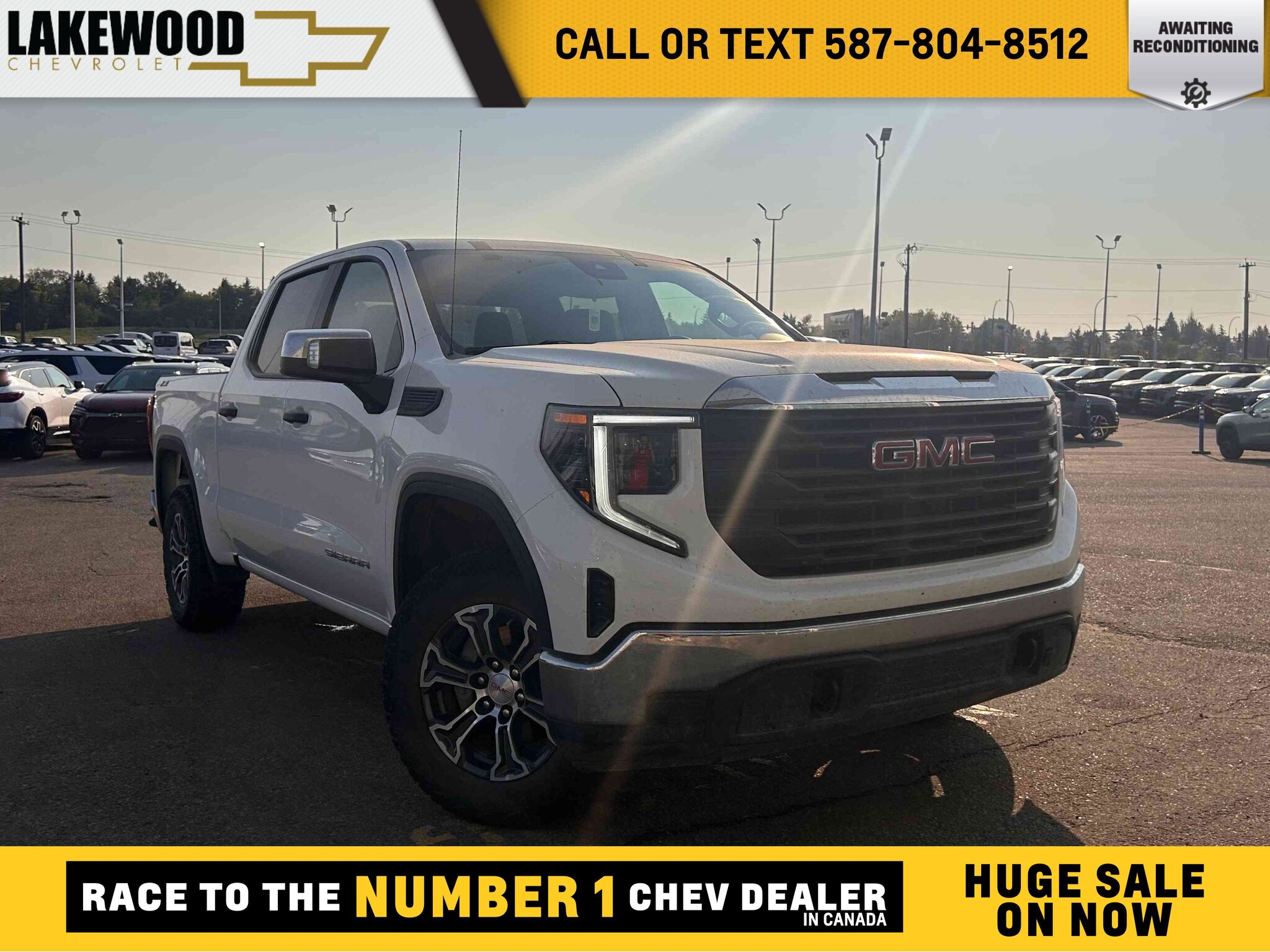 2023 GMC Sierra 1500