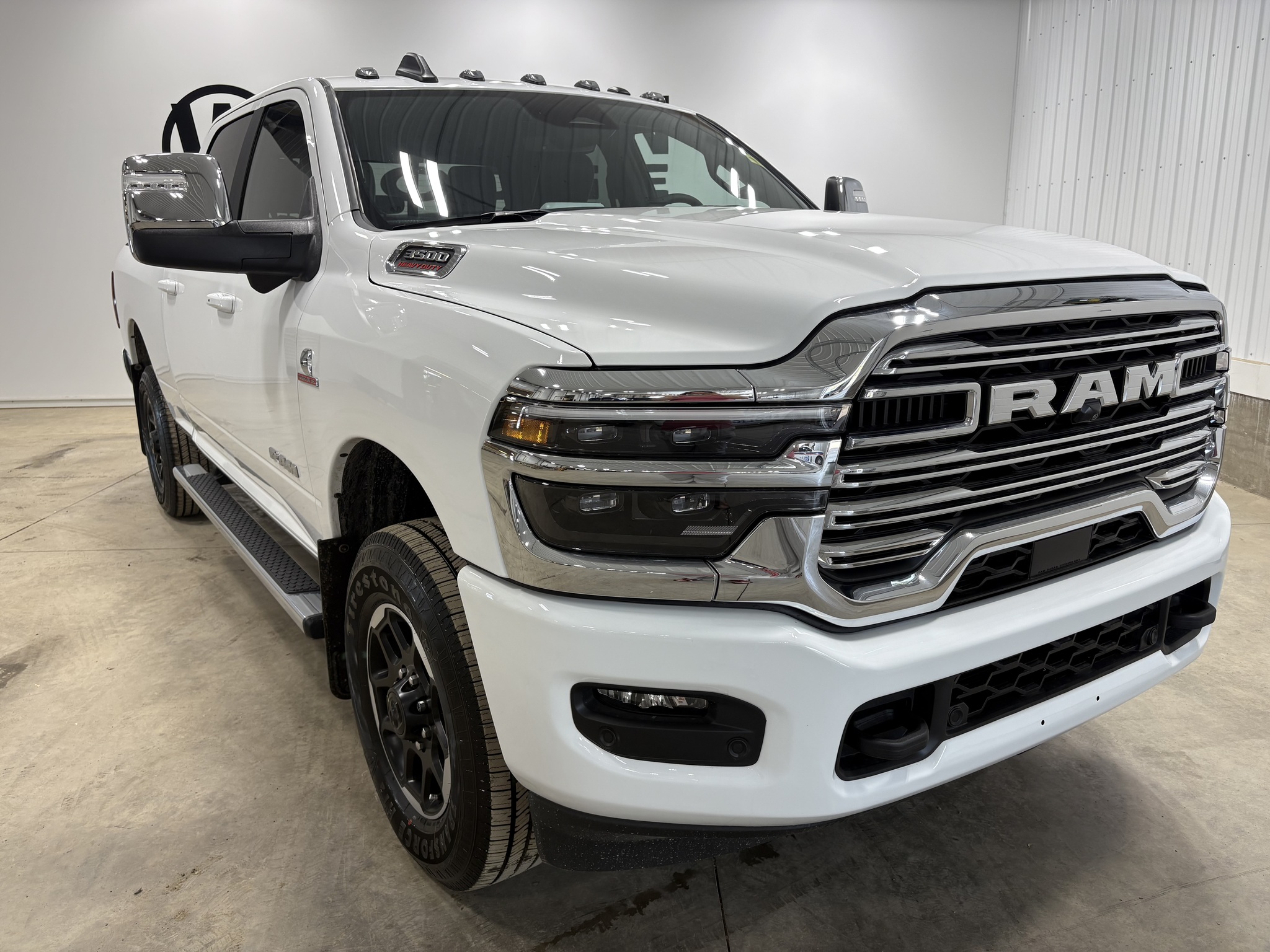 2025 RAM 3500