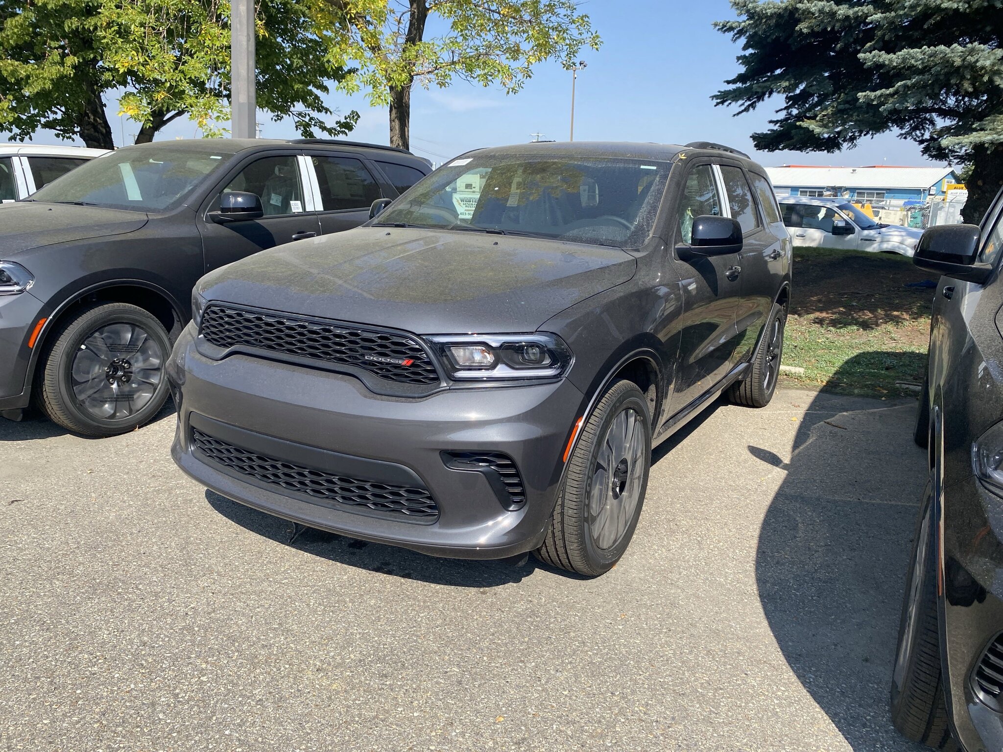 2026 Dodge Durango