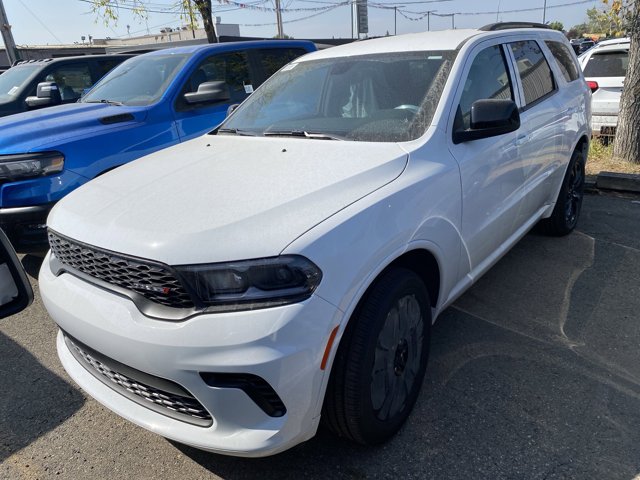 2026 Dodge Durango