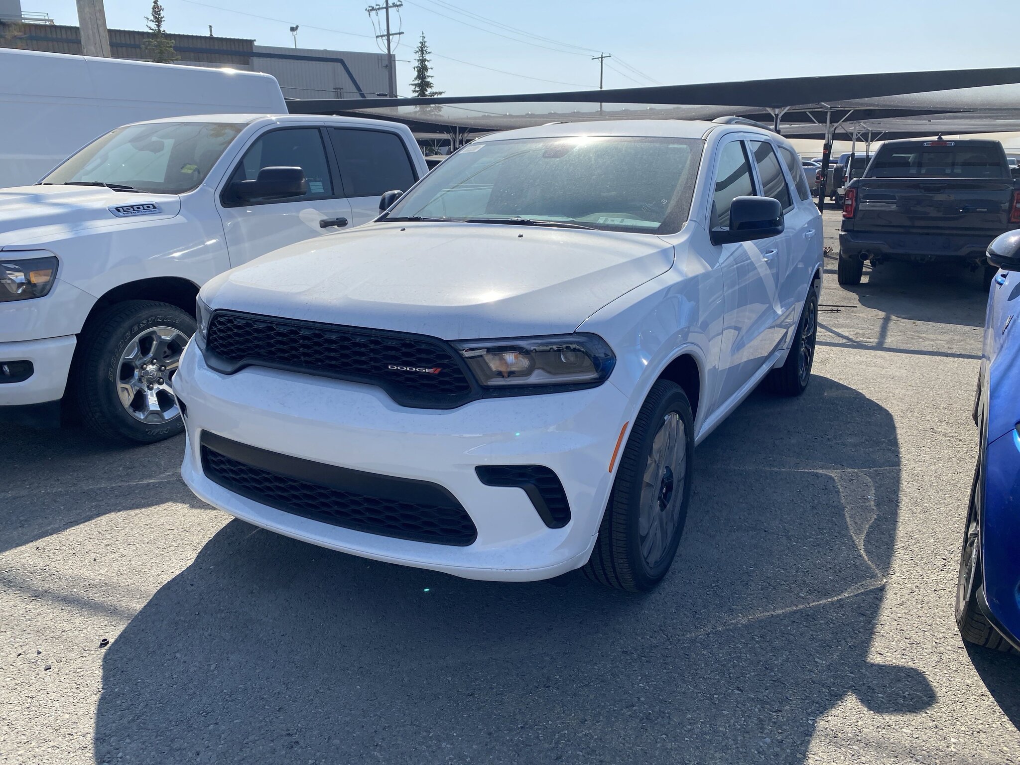 2026 Dodge Durango