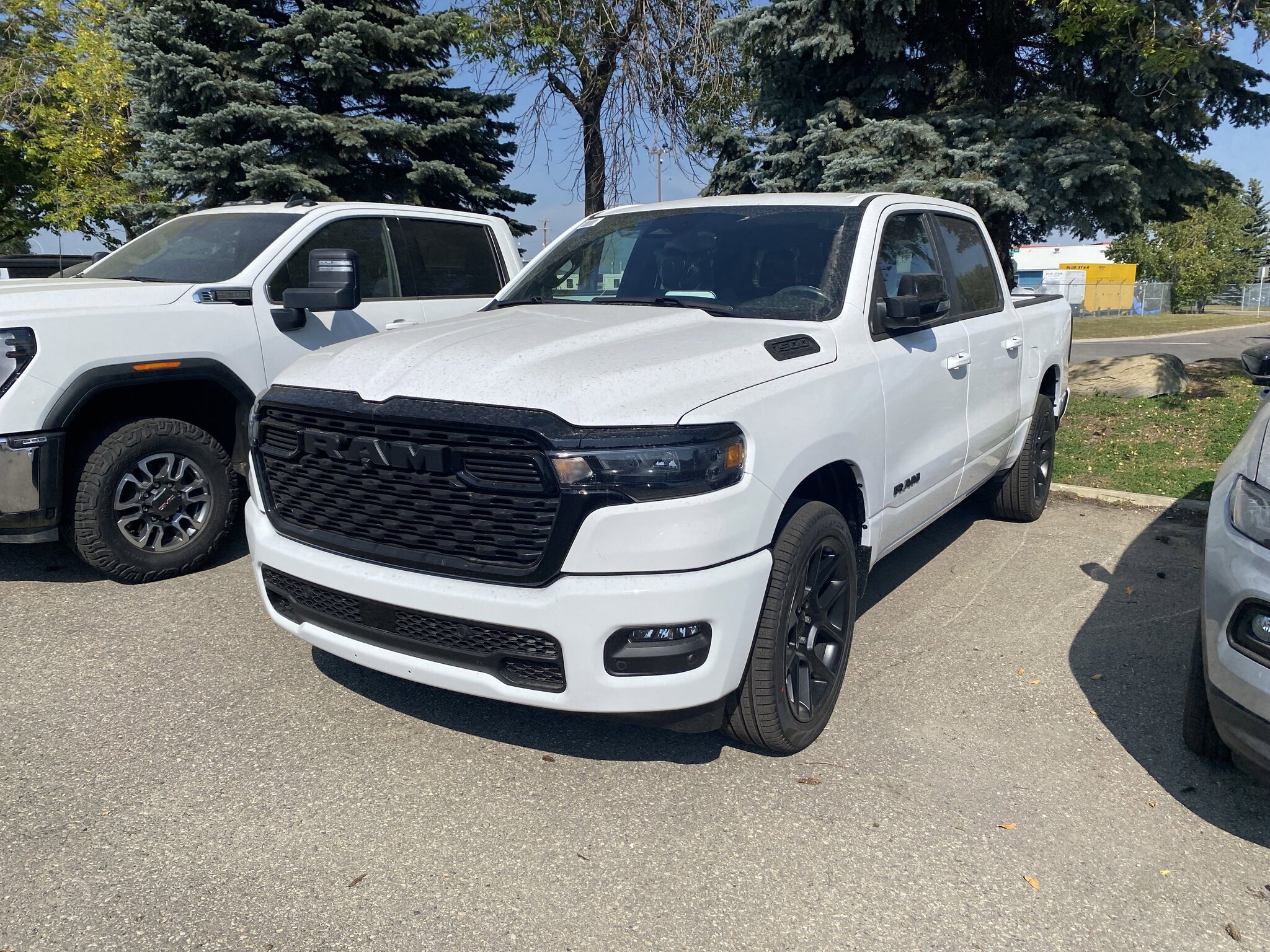 2026 RAM 1500