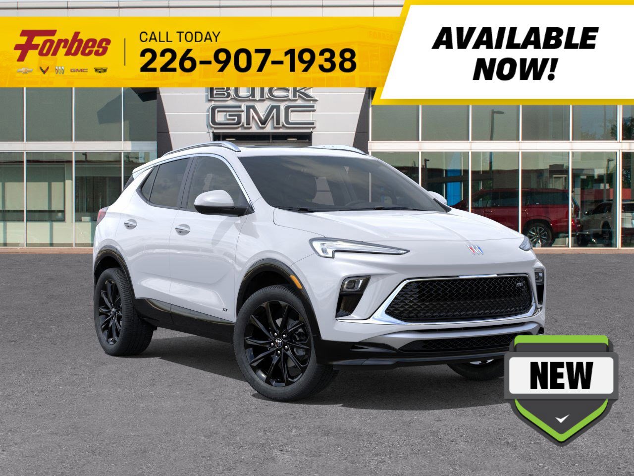 2026 Buick Encore GX