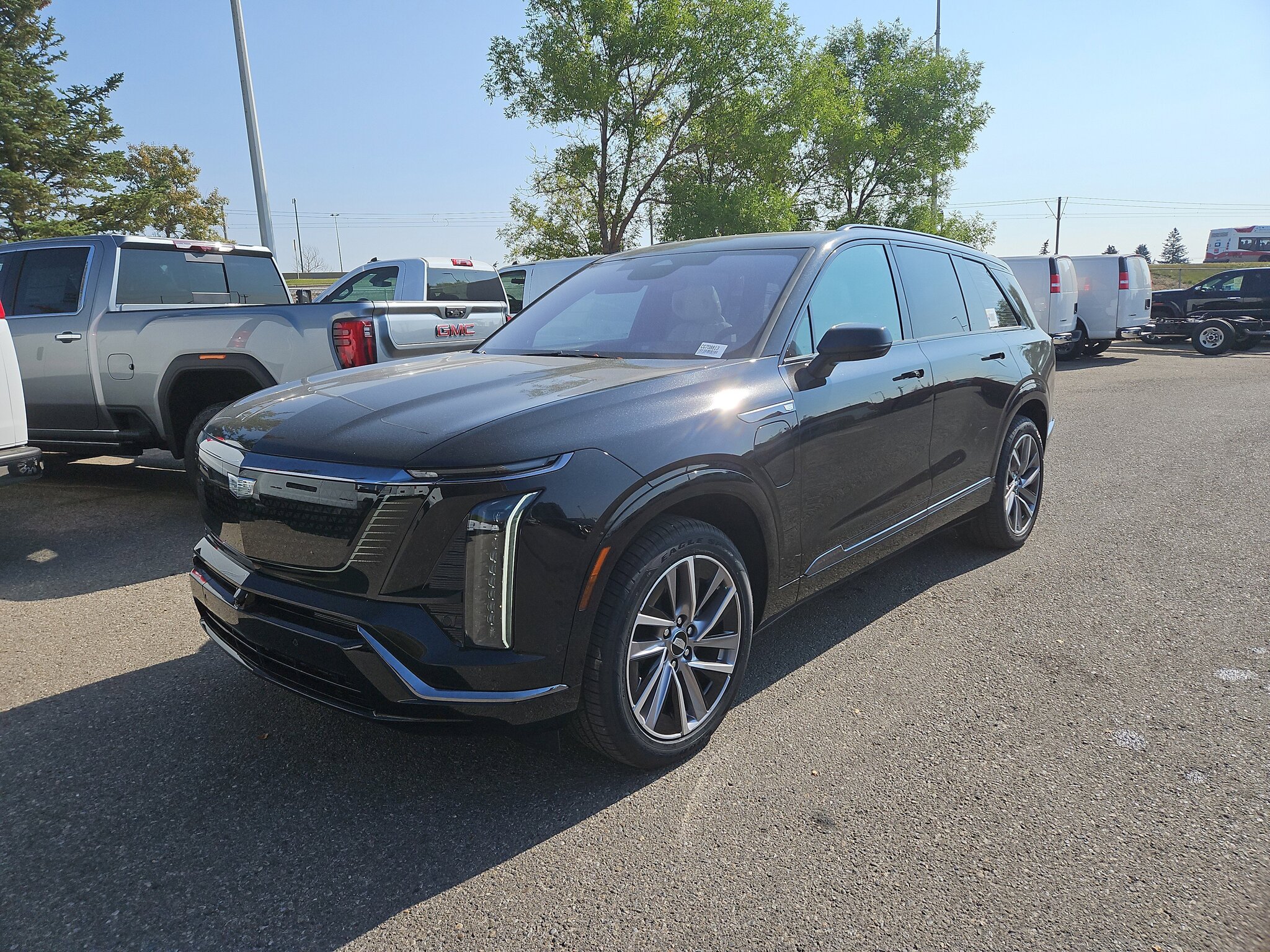 2026 Cadillac VISTIQ