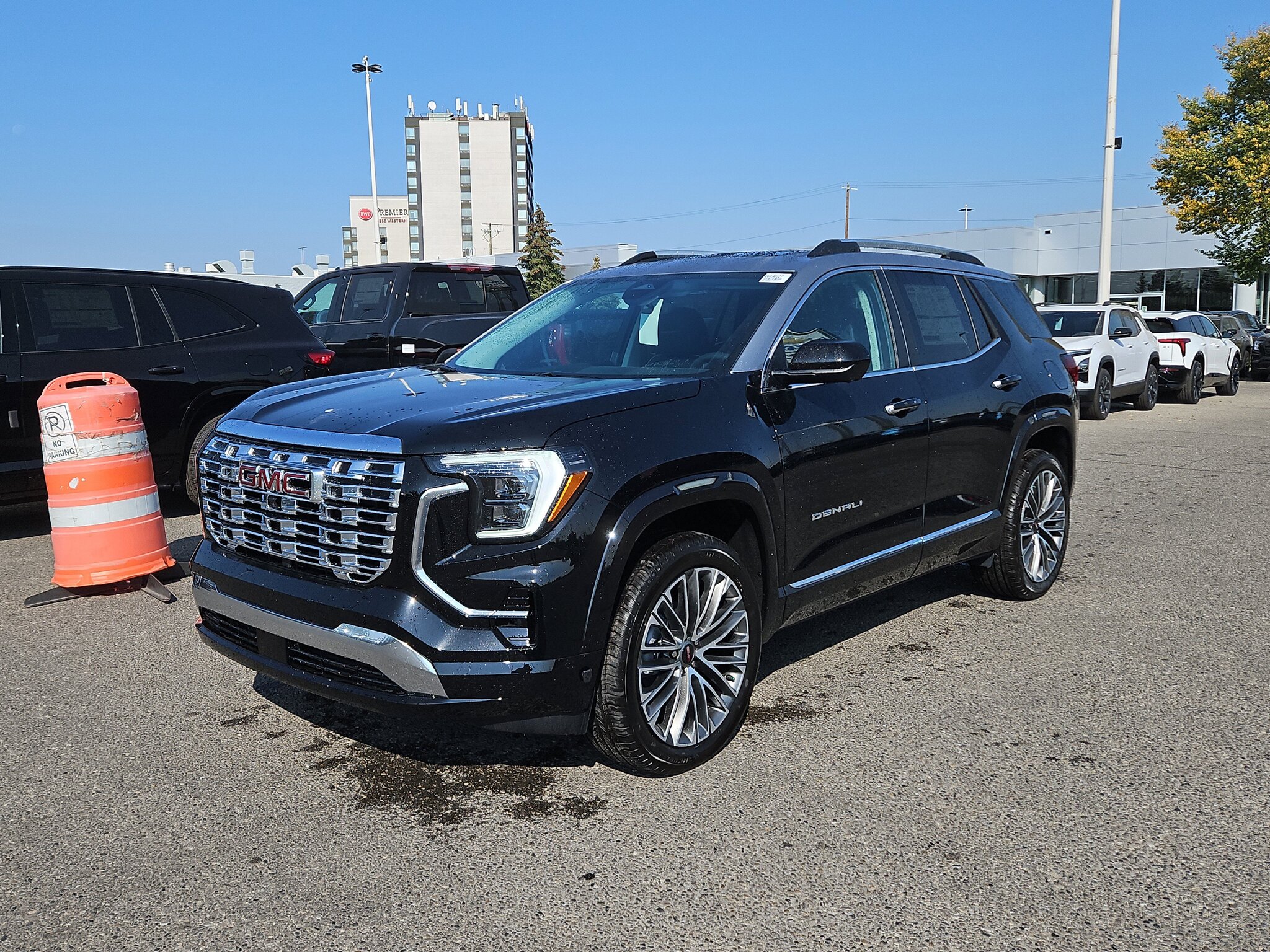 2026 GMC Terrain