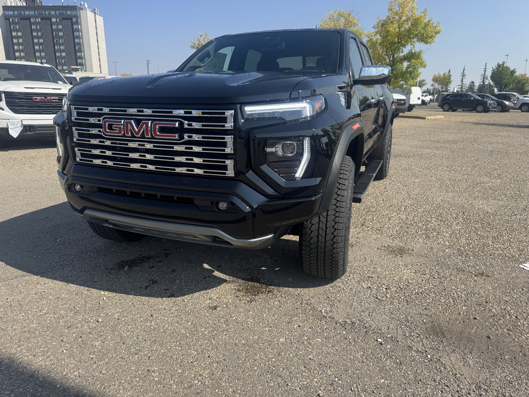 2026 GMC Canyon