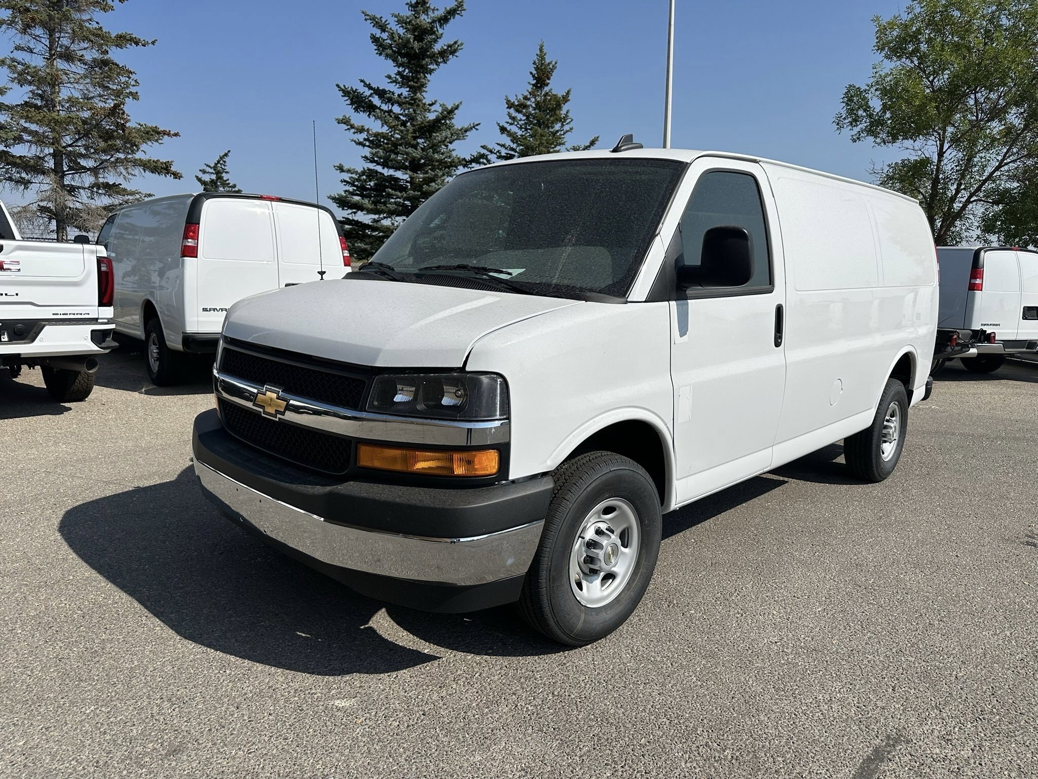 2025 Chevrolet Express