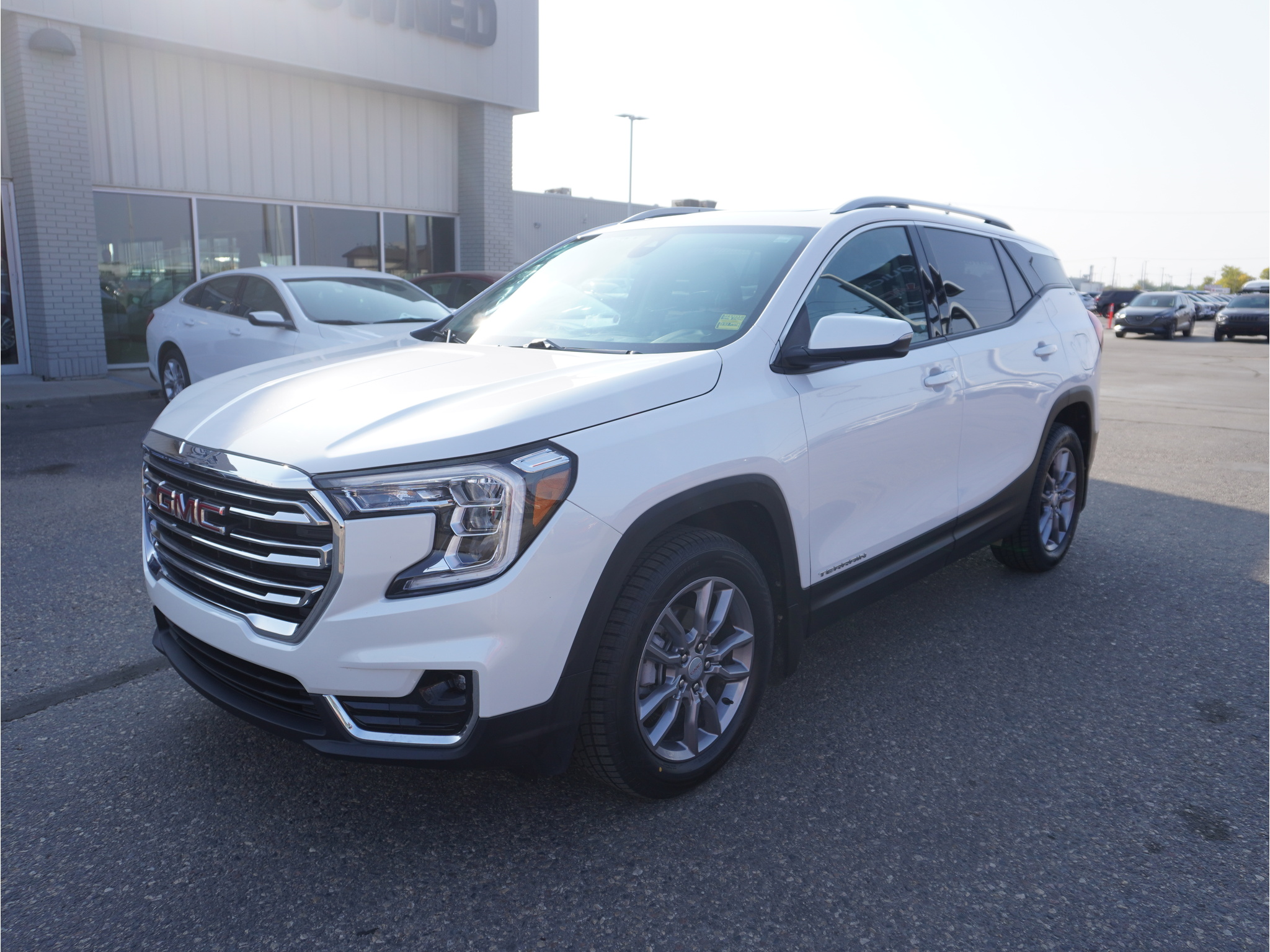 2022 GMC Terrain