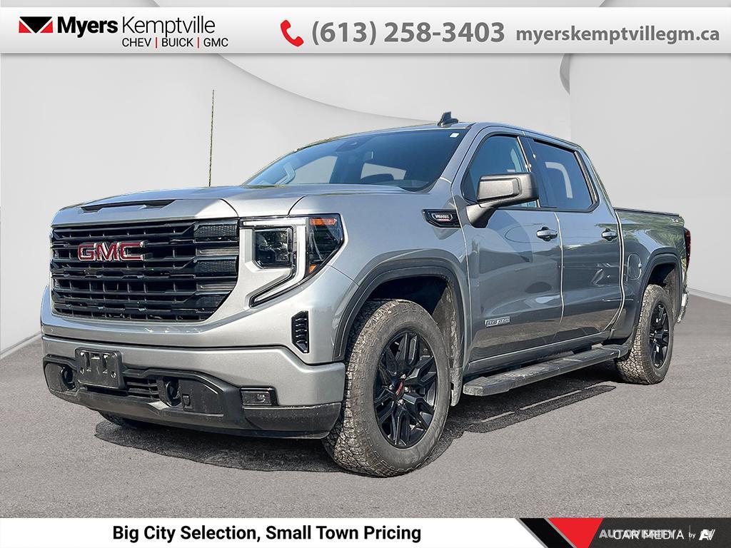 2024 GMC Sierra 1500