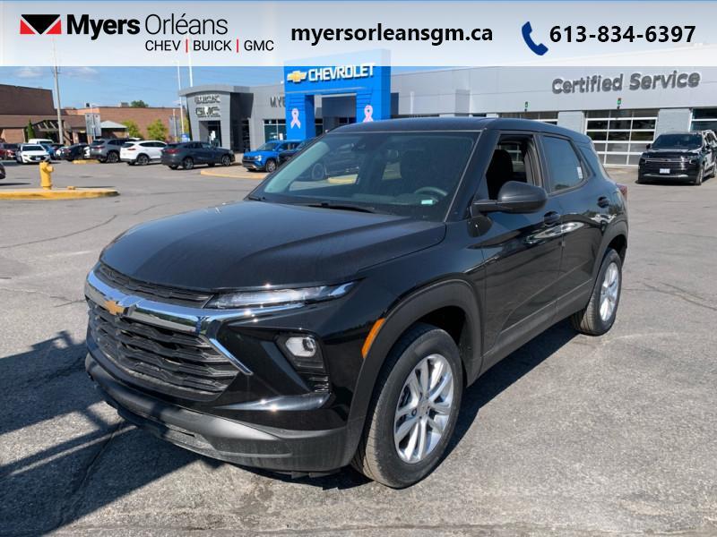 2026 Chevrolet TrailBlazer