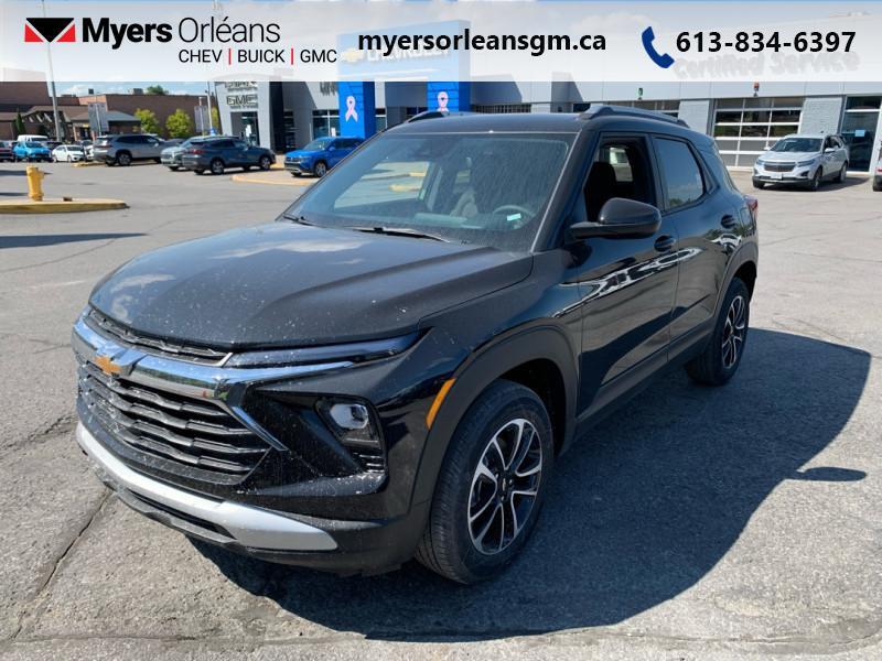 2026 Chevrolet TrailBlazer