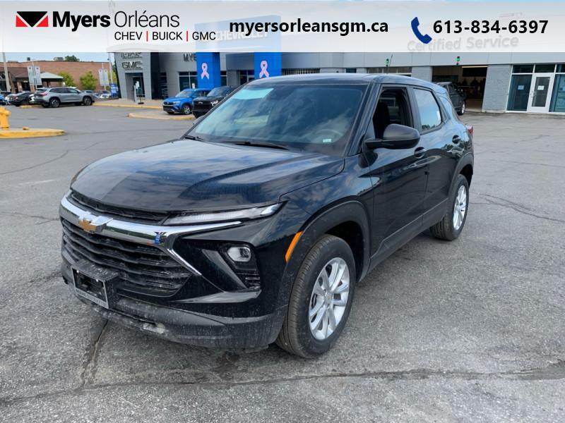 2026 Chevrolet TrailBlazer