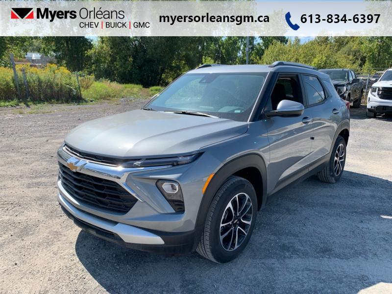 2026 Chevrolet TrailBlazer