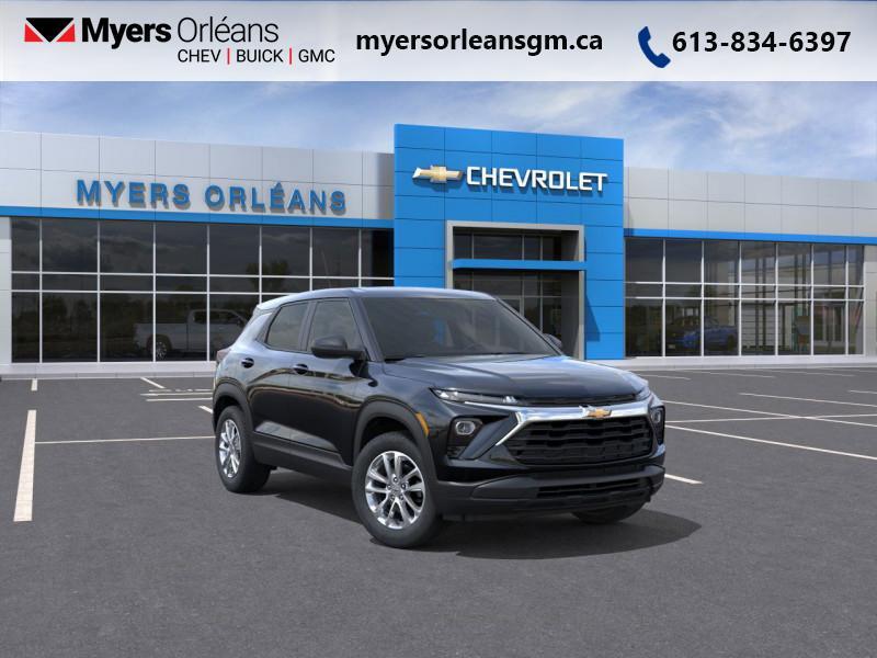 2026 Chevrolet TrailBlazer