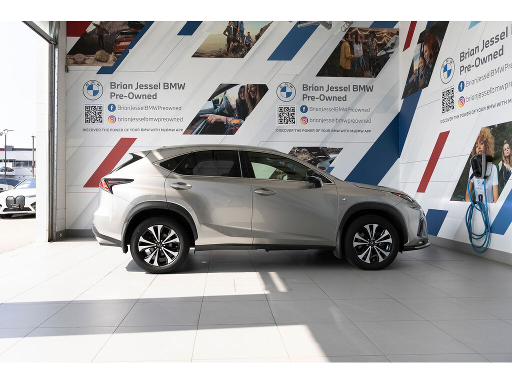 2018 Lexus NX 300 NX 300, 温哥华, 全款车