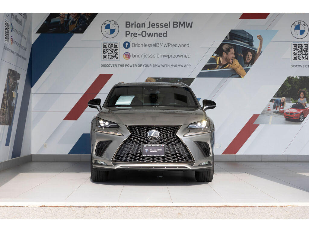 2018 Lexus NX 300 NX 300, 温哥华, 全款车