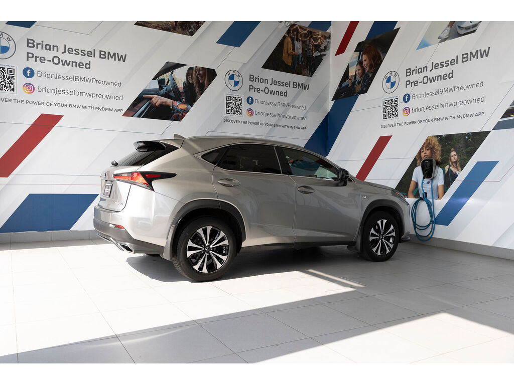 2018 Lexus NX 300 NX 300, 温哥华, 全款车