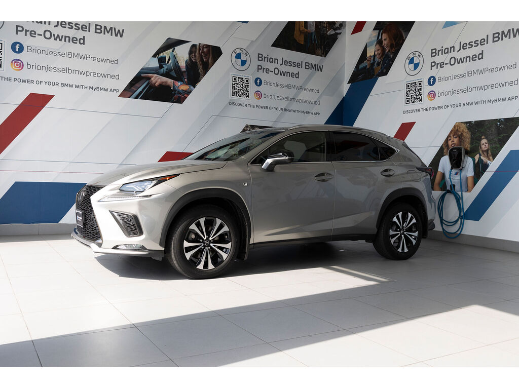 2018 Lexus NX 300 NX 300, 温哥华, 全款车