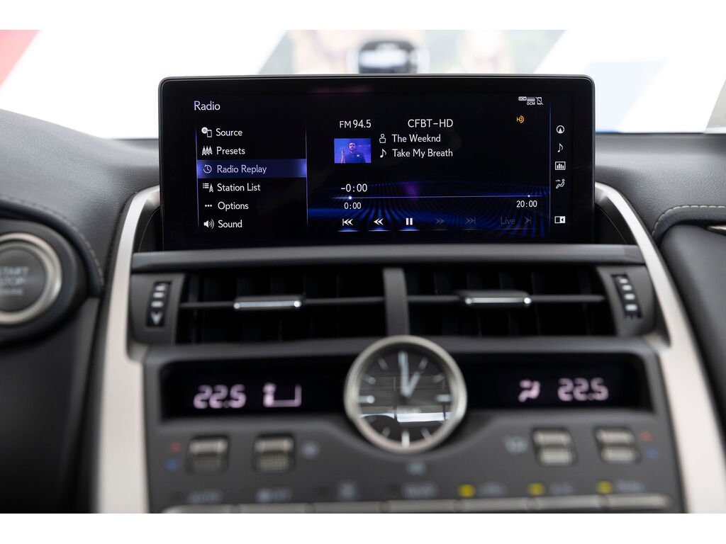 2018 Lexus NX 300 NX 300, 温哥华, 全款车