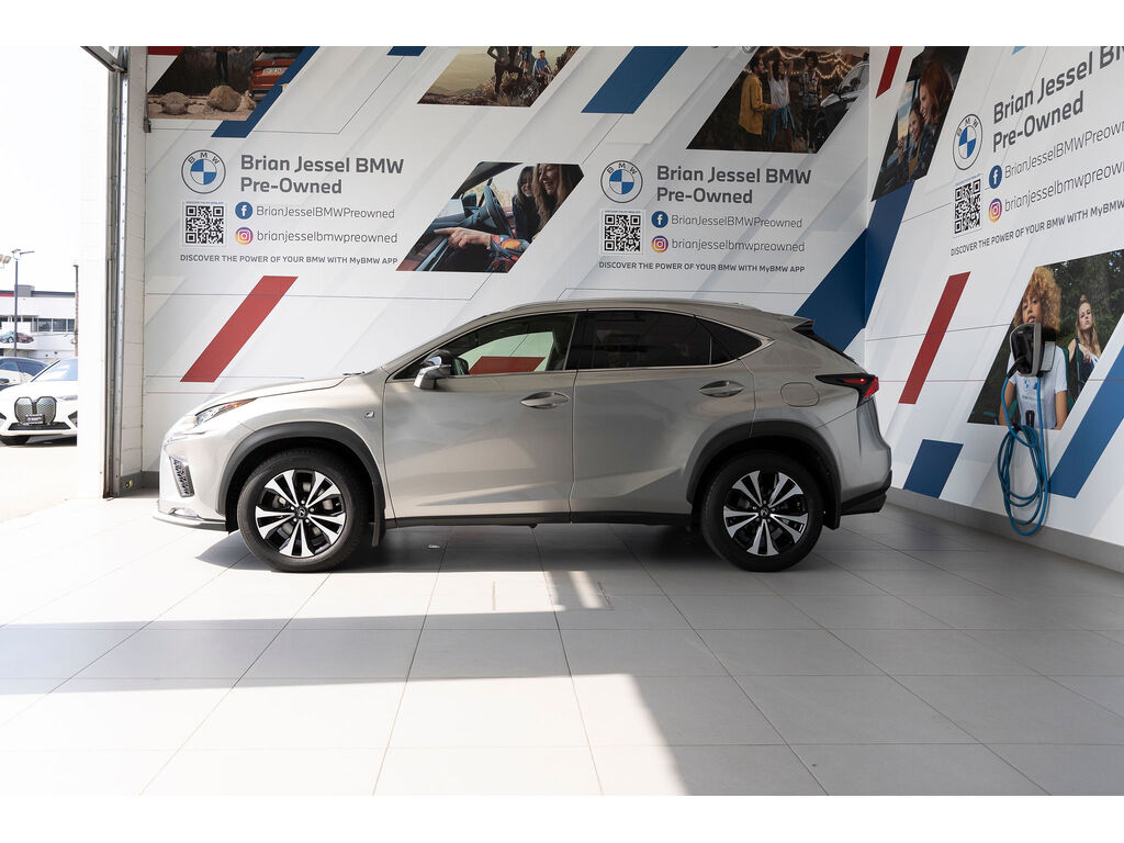 2018 Lexus NX 300 NX 300, 温哥华, 全款车