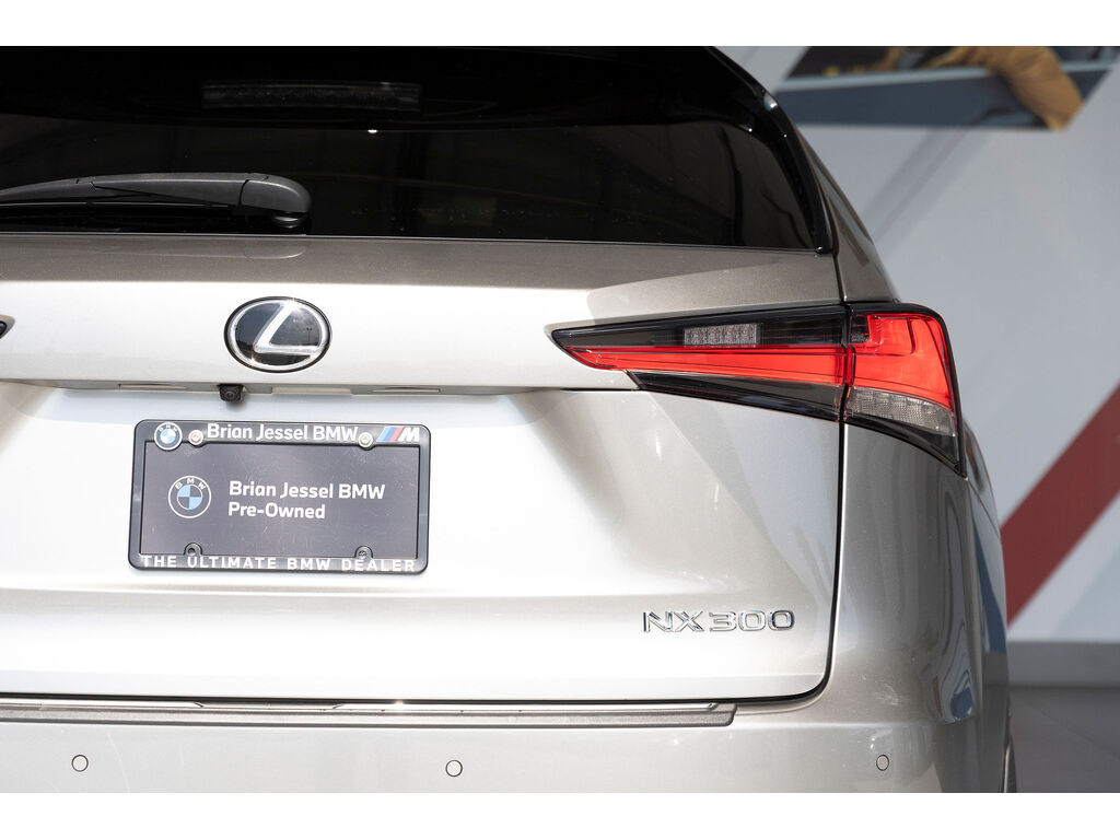 2018 Lexus NX 300 NX 300, 温哥华, 全款车