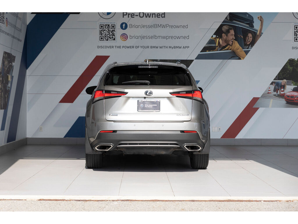 2018 Lexus NX 300 NX 300, 温哥华, 全款车