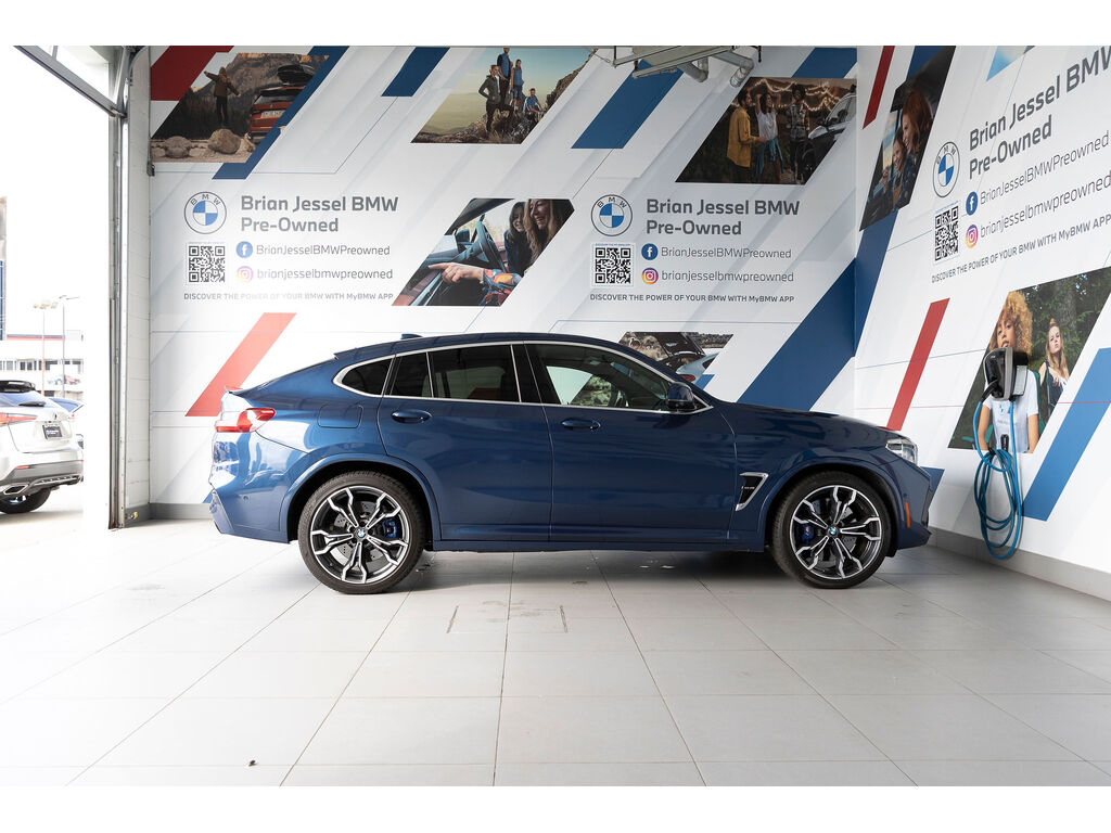 2020 BMW X4 M Competition, 温哥华, 全款车