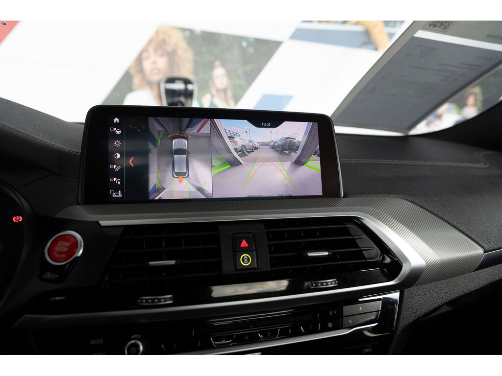 2020 BMW X4 M Competition, 温哥华, 全款车