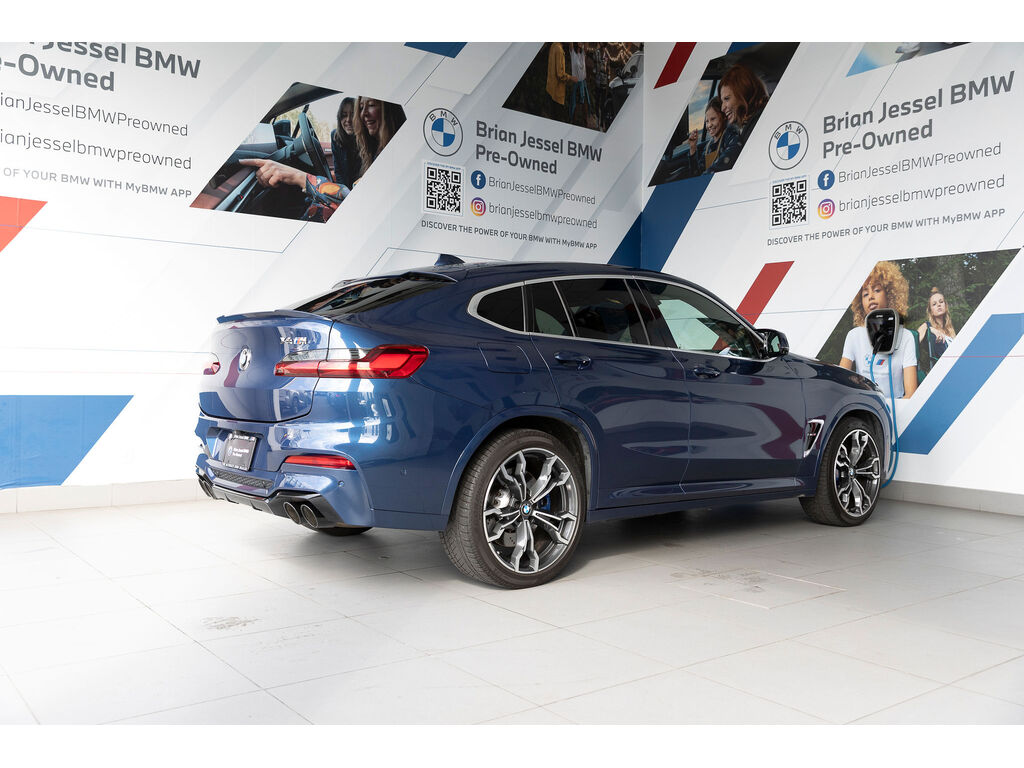 2020 BMW X4 M Competition, 温哥华, 全款车