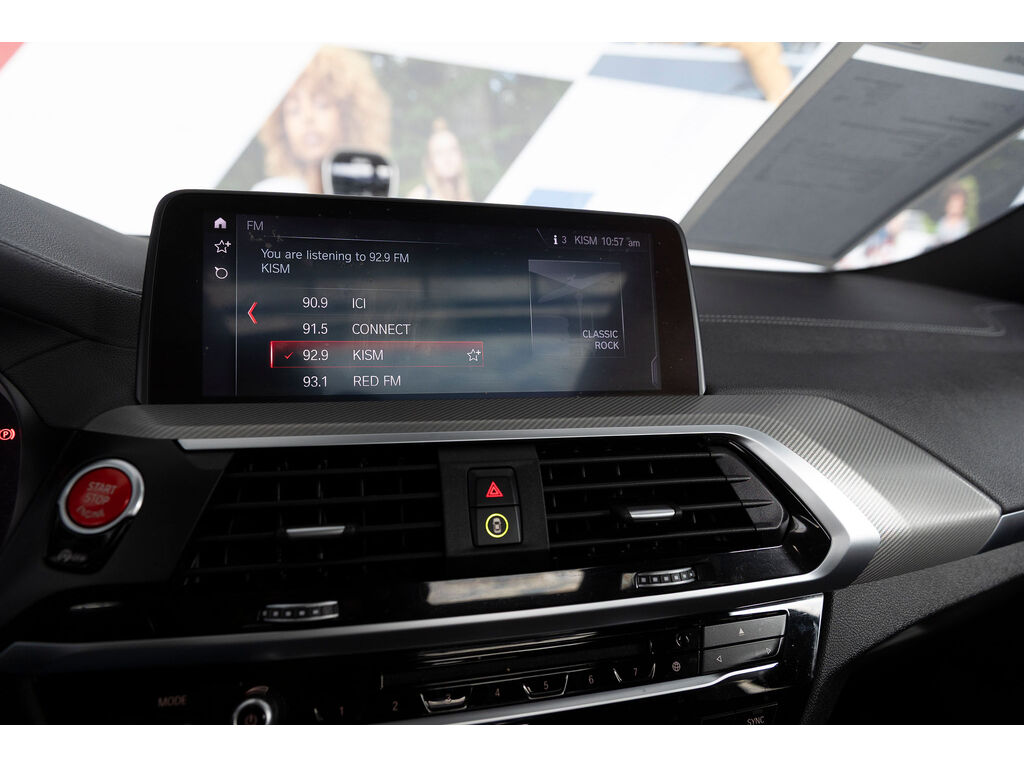 2020 BMW X4 M Competition, 温哥华, 全款车