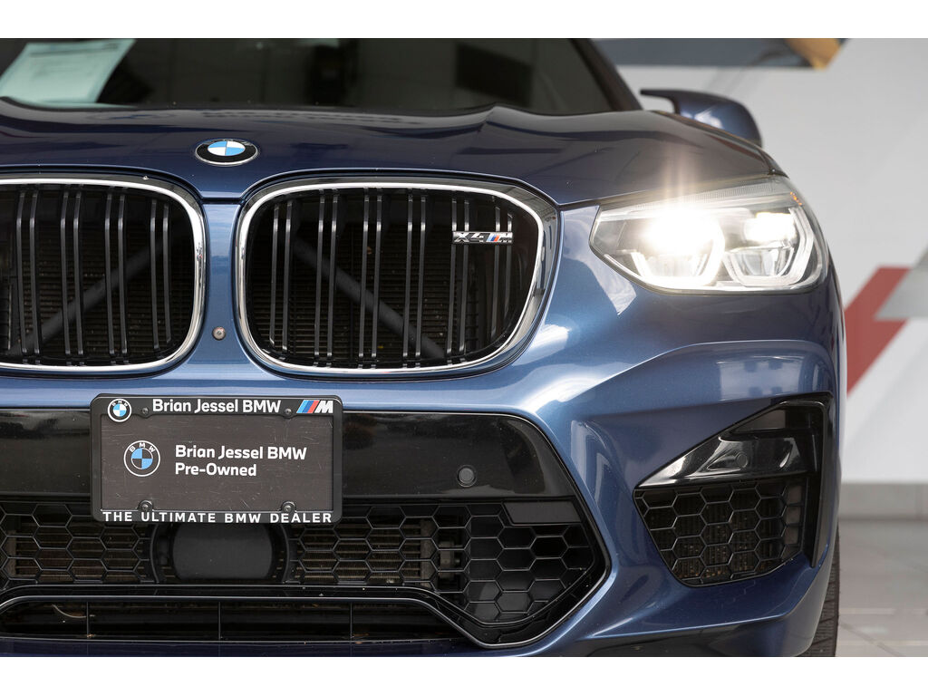 2020 BMW X4 M Competition, 温哥华, 全款车