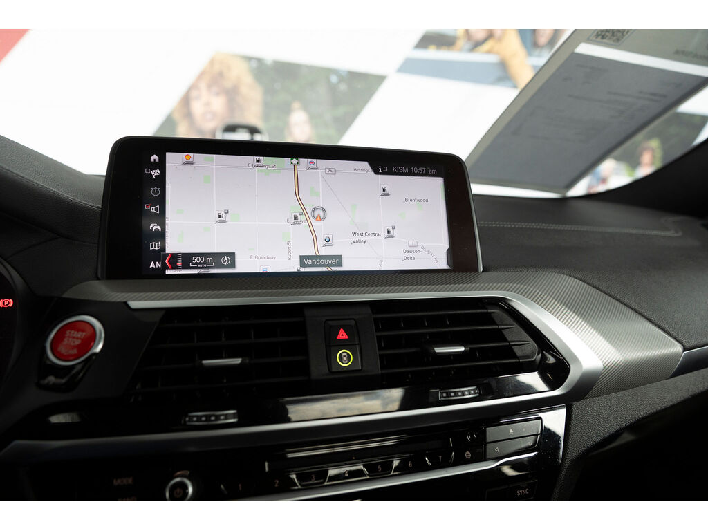 2020 BMW X4 M Competition, 温哥华, 全款车