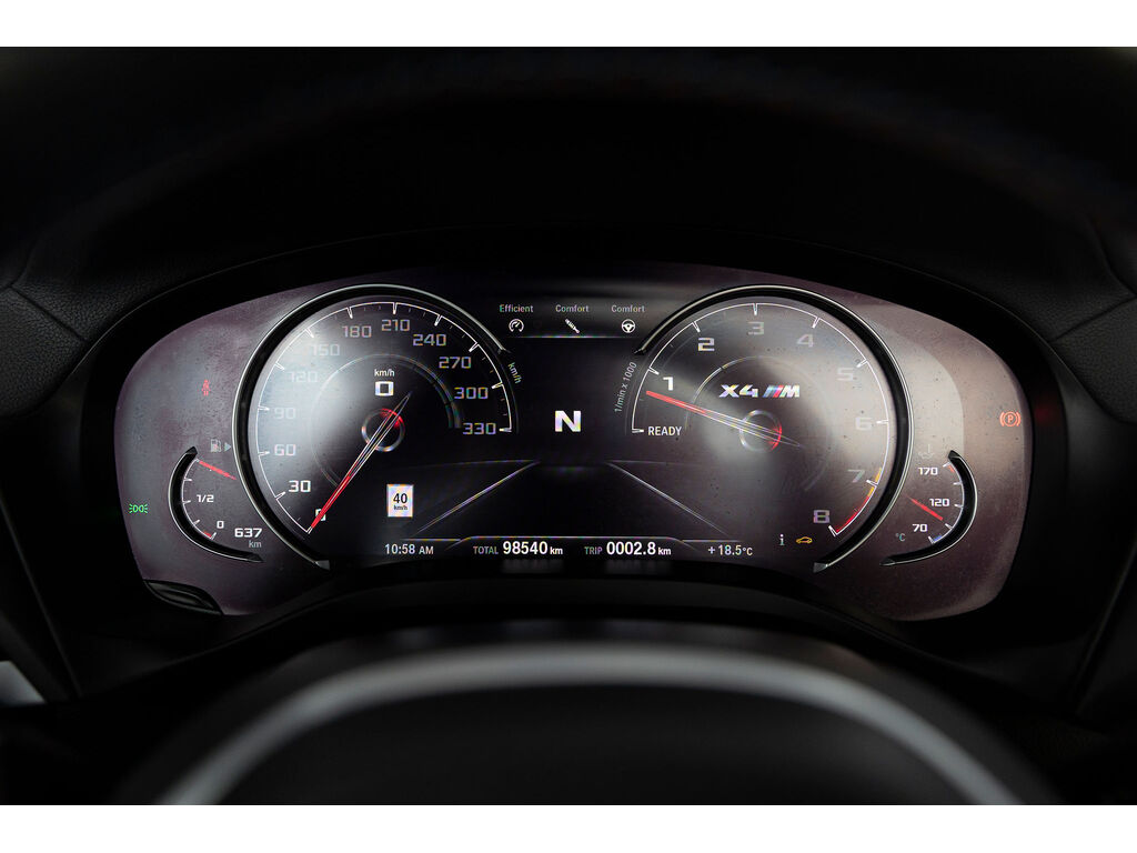 2020 BMW X4 M Competition, 温哥华, 全款车