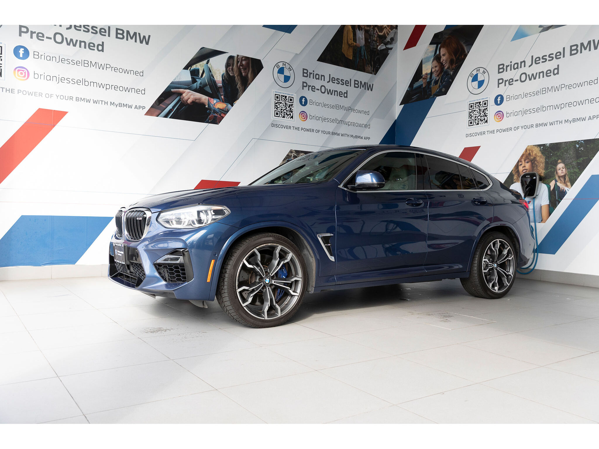 2020 BMW X4 M