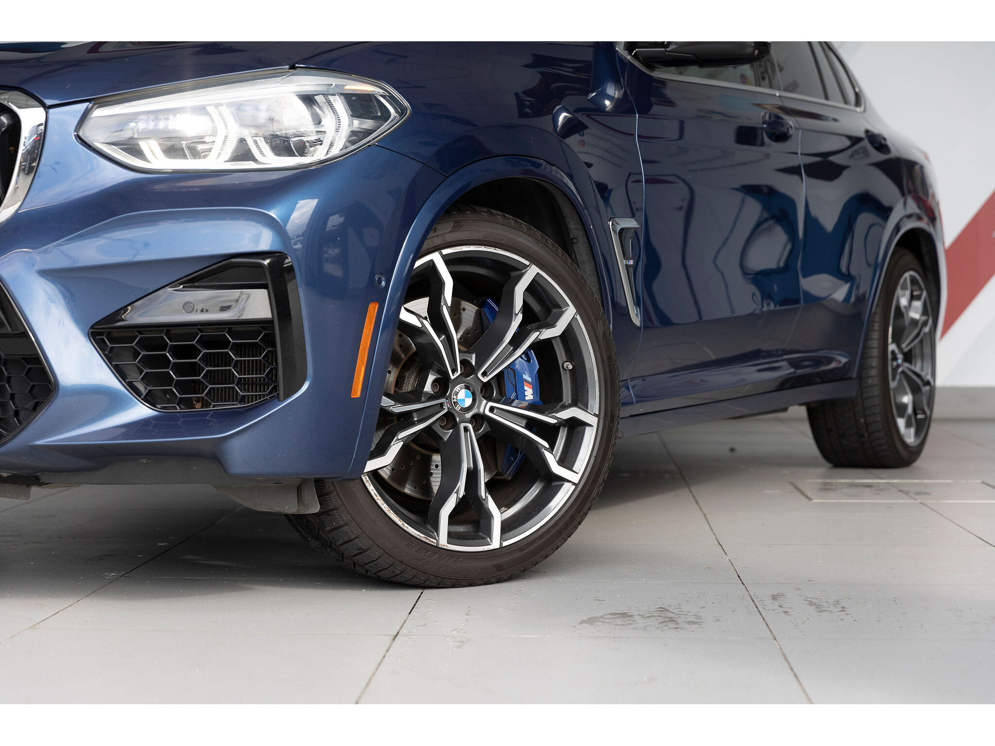 2020 BMW X4 M
