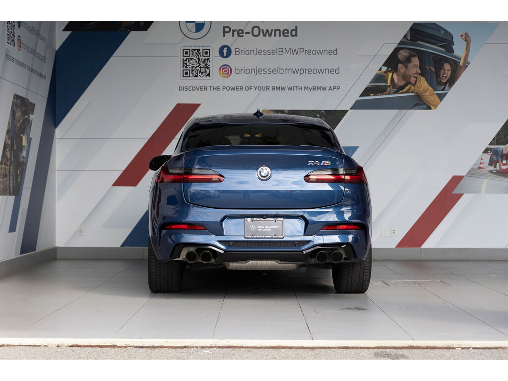 2020 BMW X4 M Competition, 温哥华, 全款车