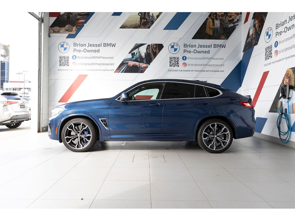 2020 BMW X4 M Competition, 温哥华, 全款车