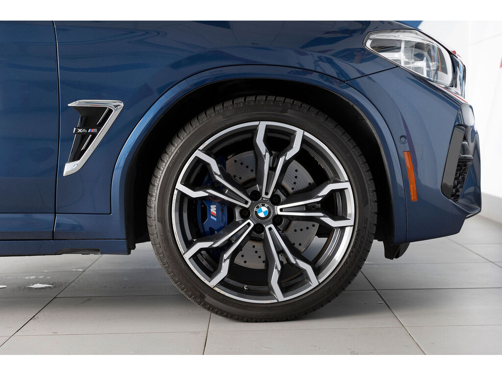 2020 BMW X4 M Competition, 温哥华, 全款车