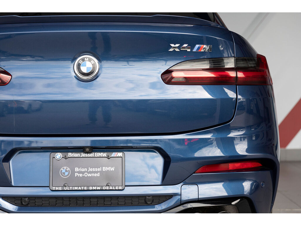 2020 BMW X4 M Competition, 温哥华, 全款车