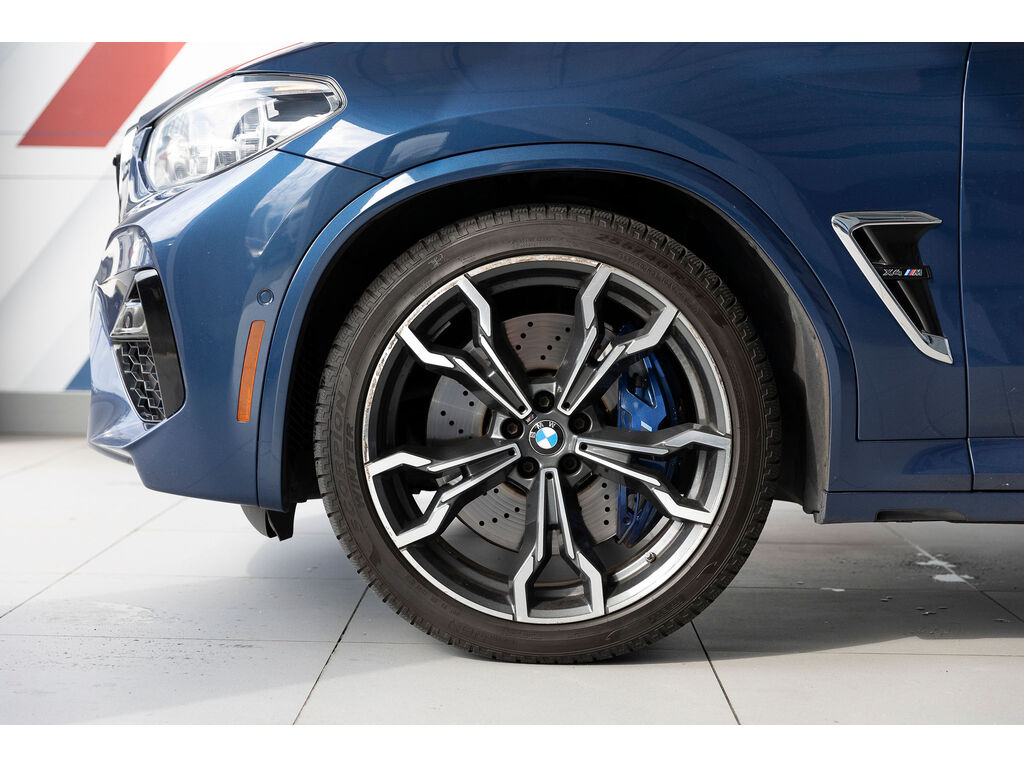 2020 BMW X4 M Competition, 温哥华, 全款车