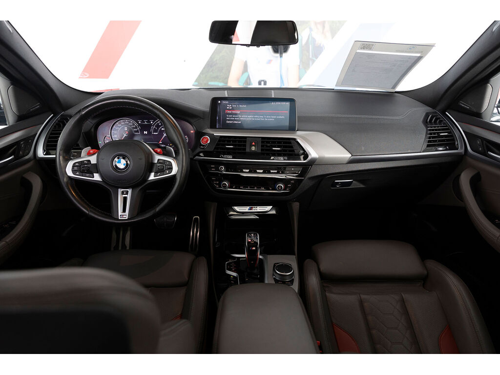 2020 BMW X4 M Competition, 温哥华, 全款车