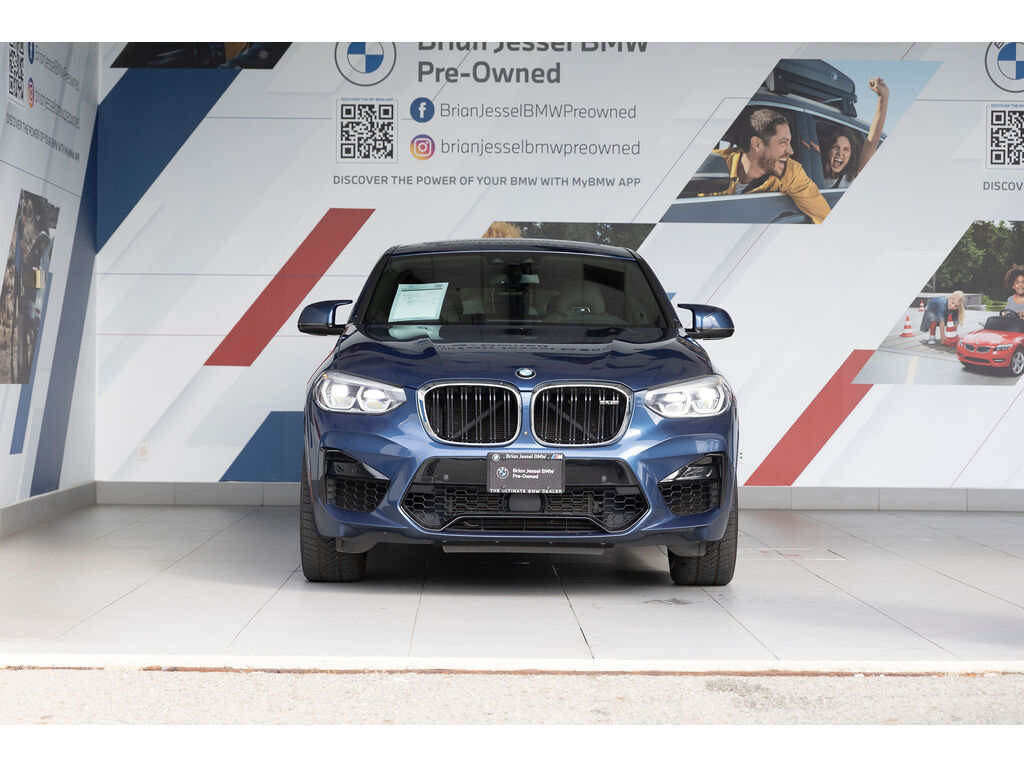 2020 BMW X4 M Competition, 温哥华, 全款车