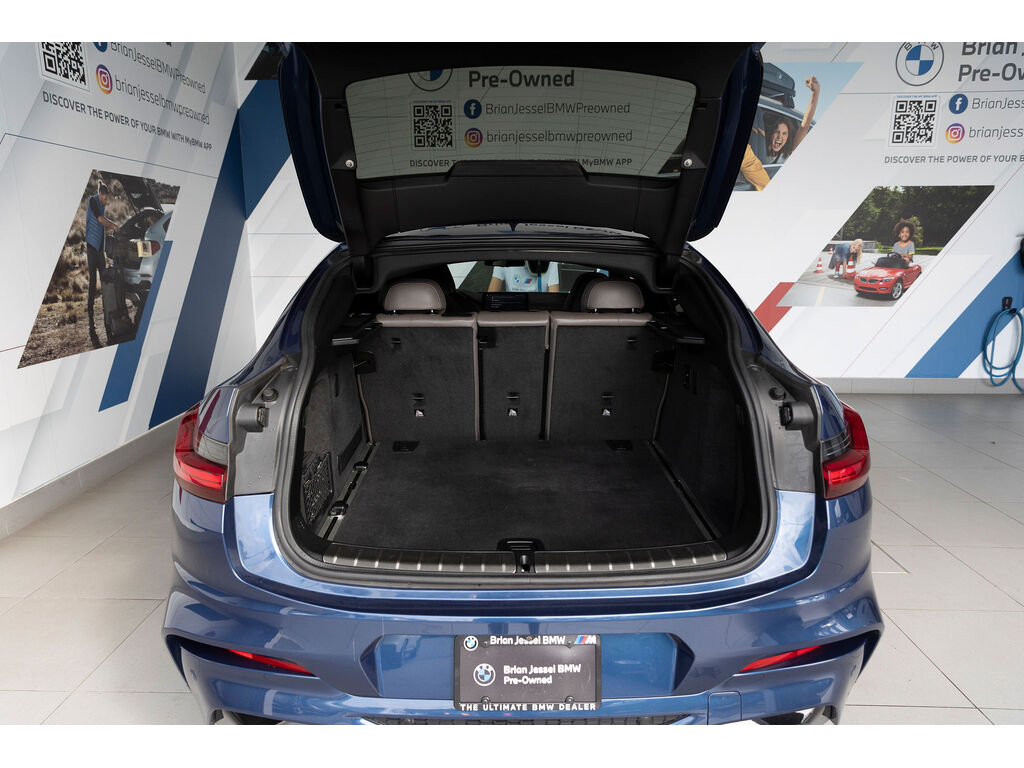 2020 BMW X4 M Competition, 温哥华, 全款车