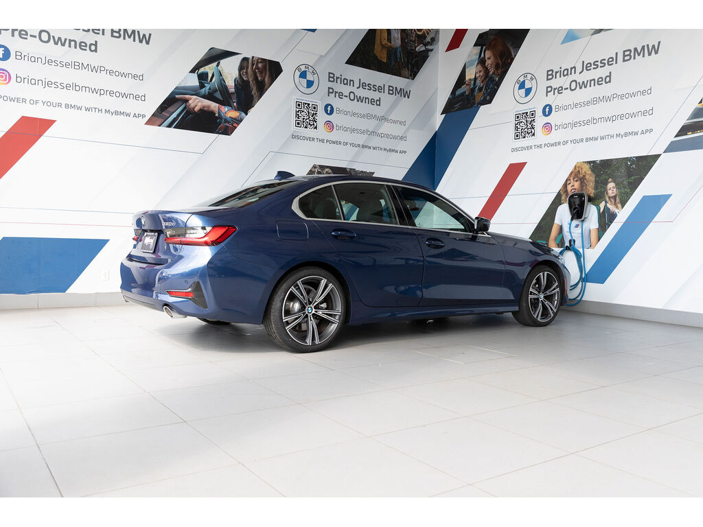 2021 BMW 330i xDrive, 温哥华, 全款车