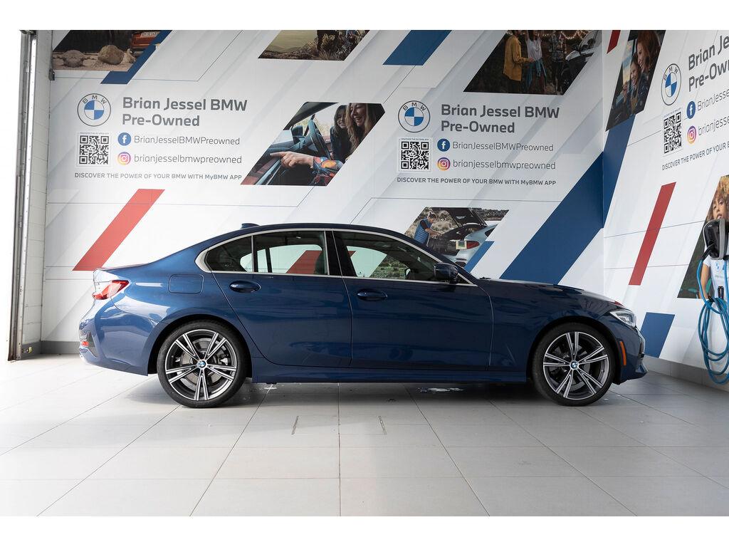 2021 BMW 330i xDrive, 温哥华, 全款车