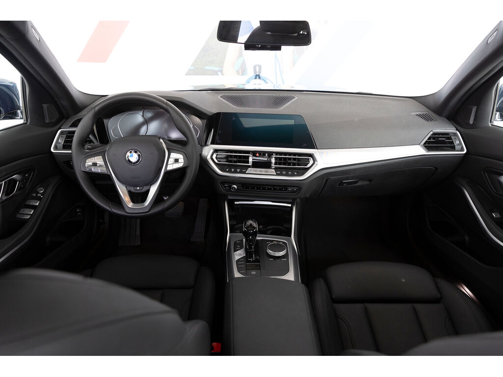 2021 BMW 330i xDrive, 温哥华, 全款车