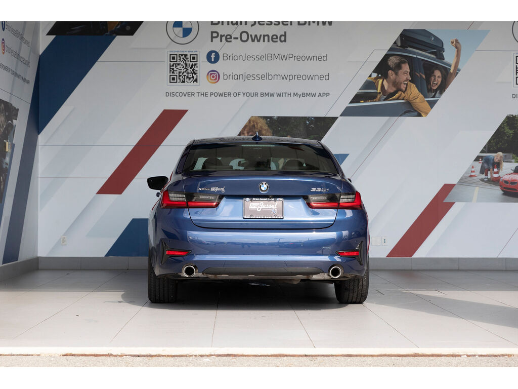 2021 BMW 330i xDrive, 温哥华, 全款车