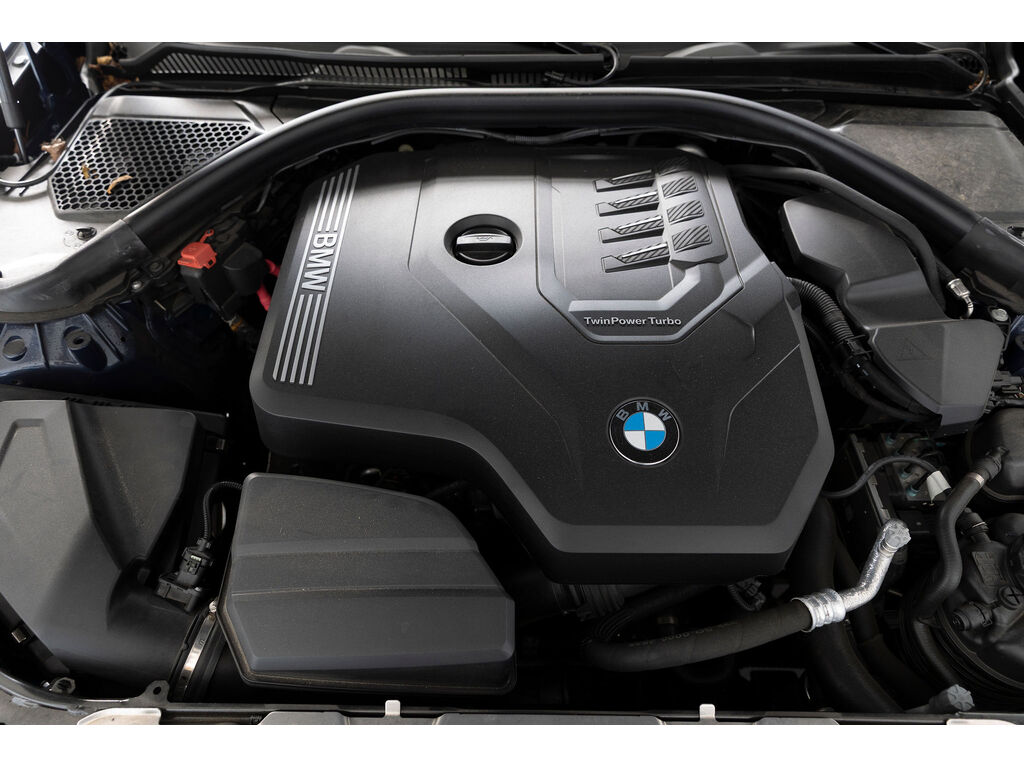 2021 BMW 330i xDrive, 温哥华, 全款车